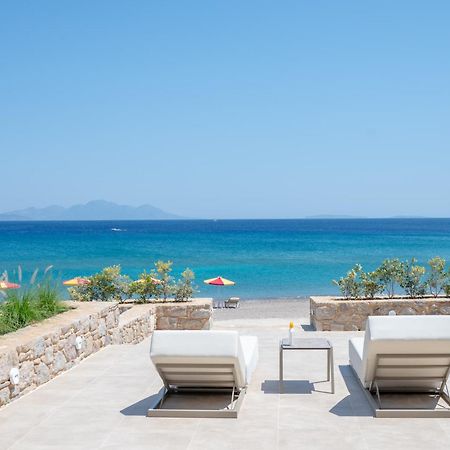 Nalu Luxury Suites Adults Only Kéfalos Exterior foto