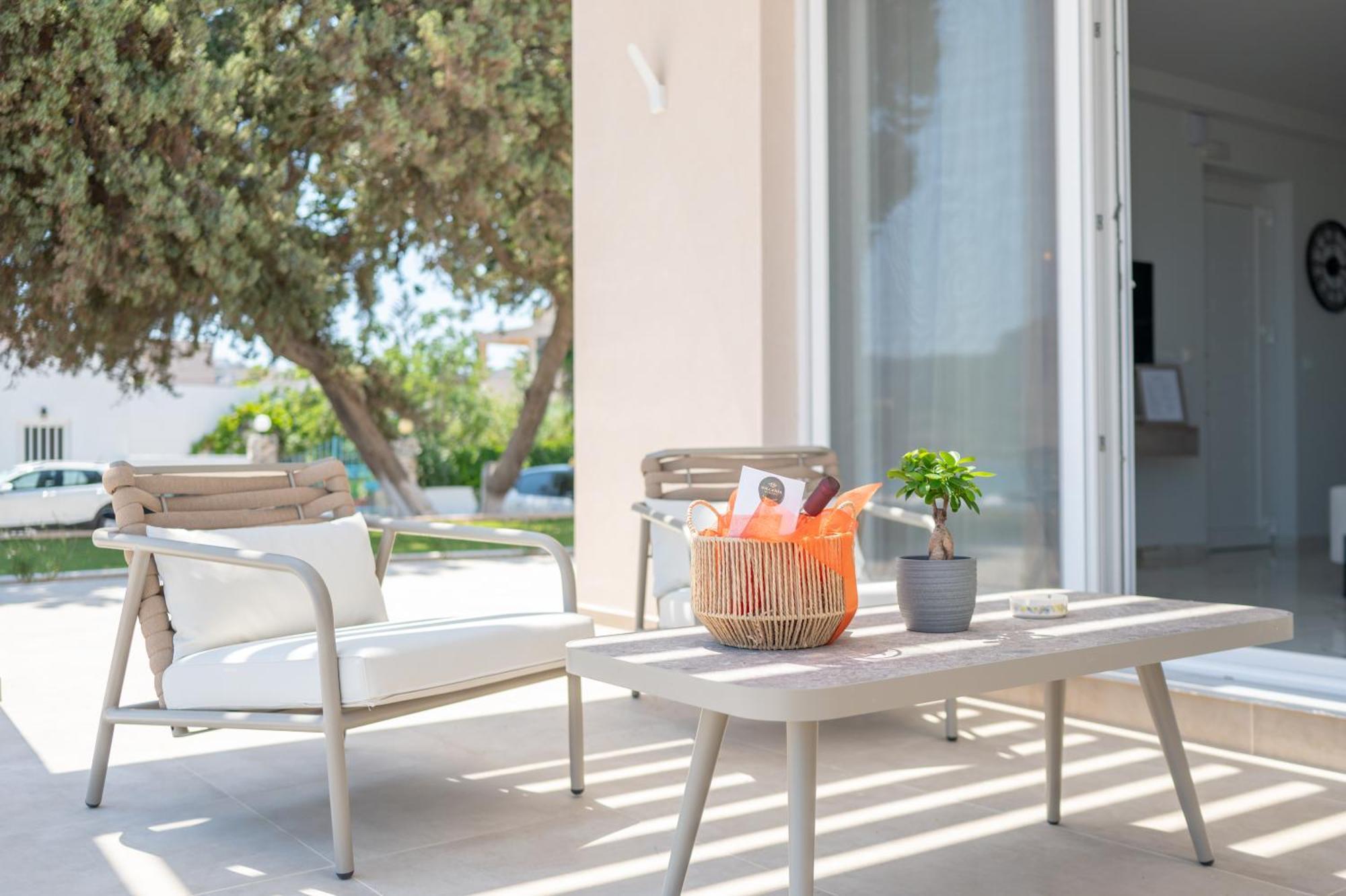 Nalu Luxury Suites Adults Only Kéfalos Exterior foto