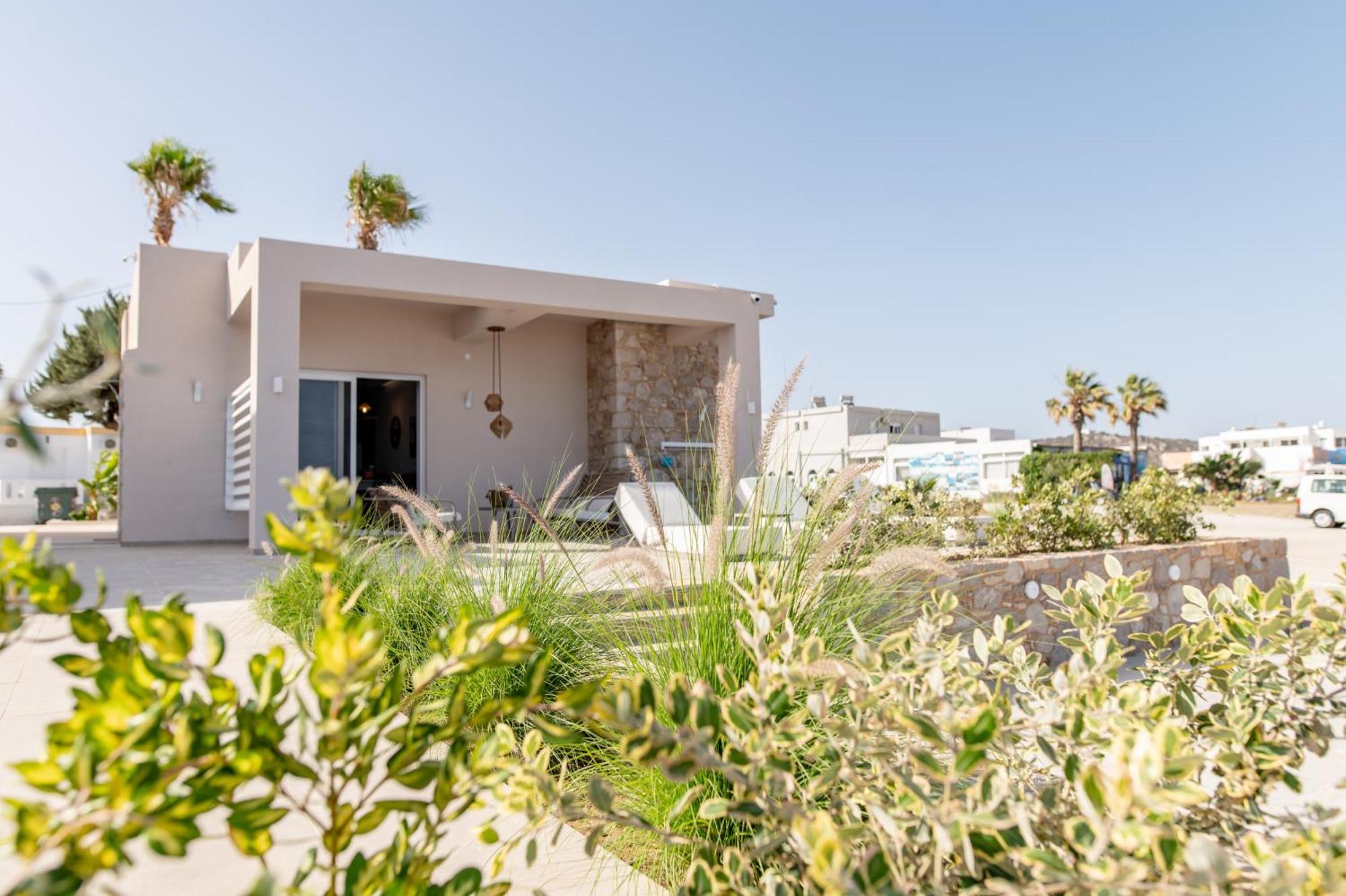 Nalu Luxury Suites Adults Only Kéfalos Exterior foto