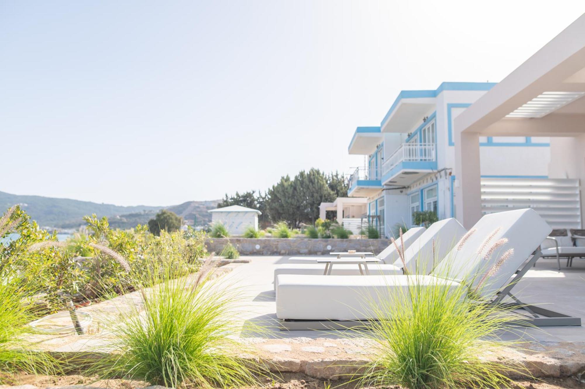 Nalu Luxury Suites Adults Only Kéfalos Exterior foto