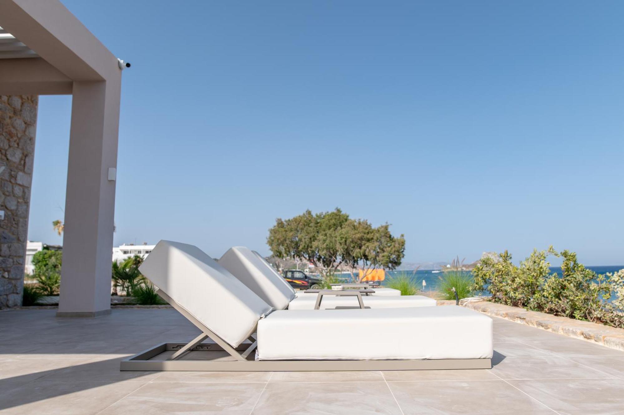 Nalu Luxury Suites Adults Only Kéfalos Exterior foto