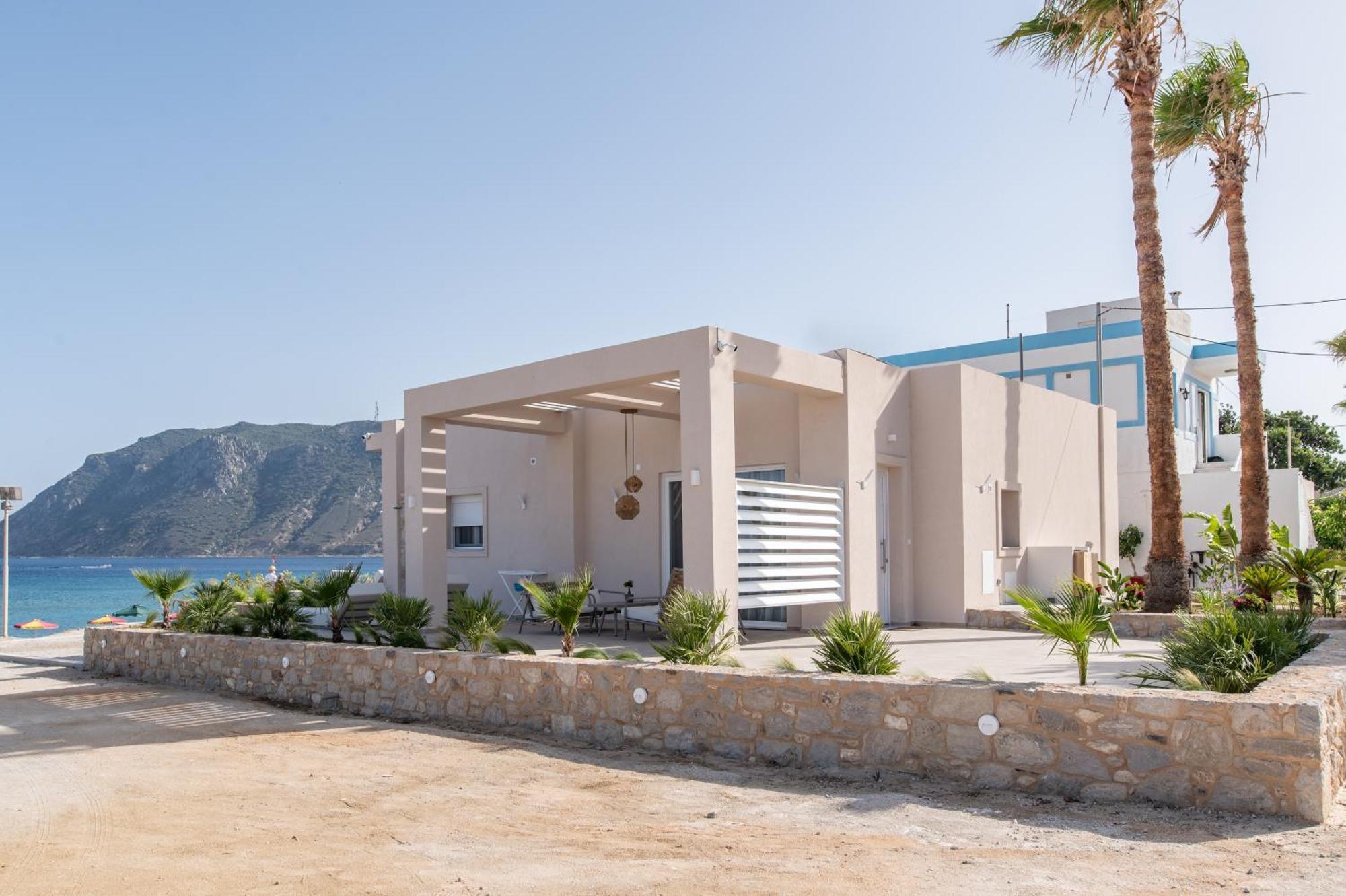 Nalu Luxury Suites Adults Only Kéfalos Exterior foto