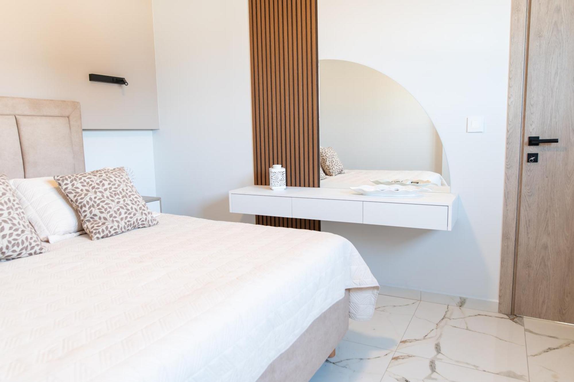 Nalu Luxury Suites Adults Only Kéfalos Exterior foto
